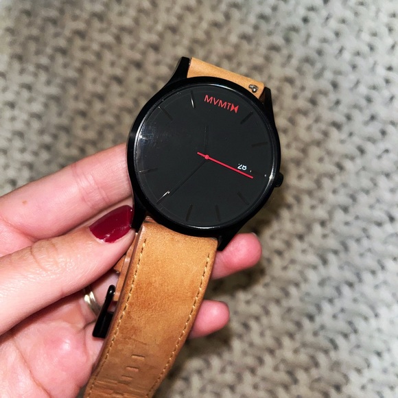 MVMT Classic Men's 45 MM Analog - Picture 2 of 4